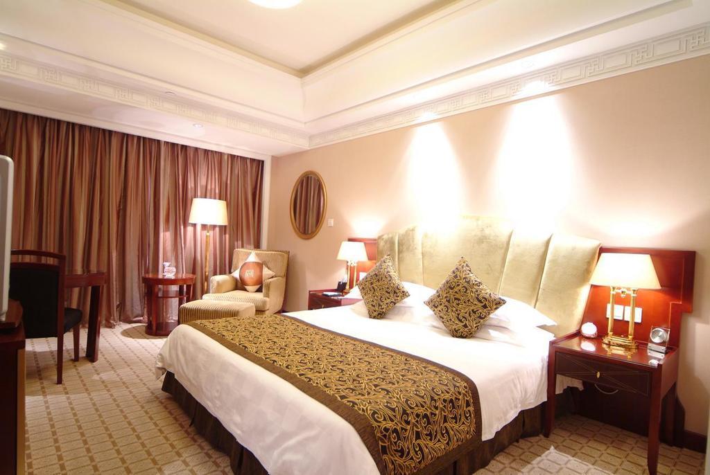Shao Xing International Hotel Shaoxing Quarto foto