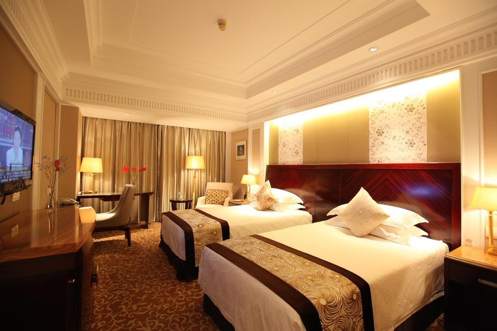 Shao Xing International Hotel Shaoxing Quarto foto
