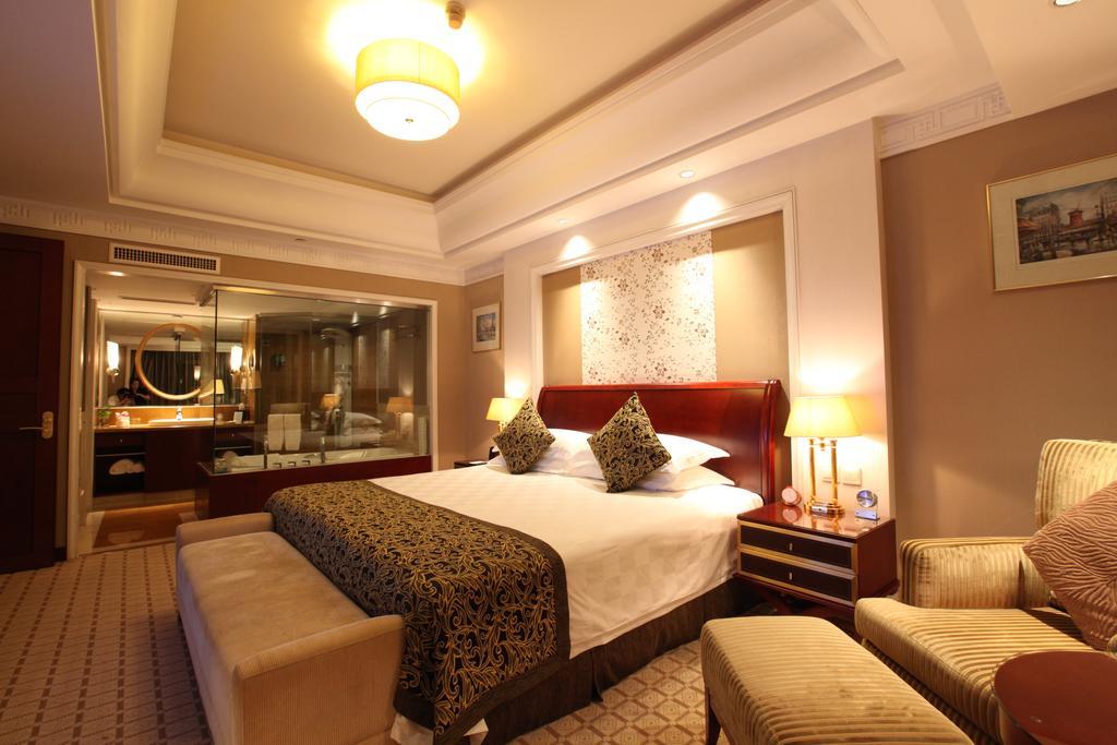 Shao Xing International Hotel Shaoxing Quarto foto