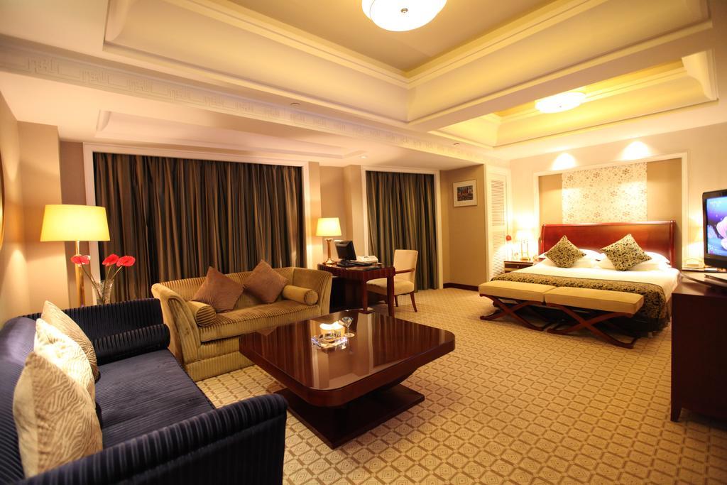 Shao Xing International Hotel Shaoxing Quarto foto