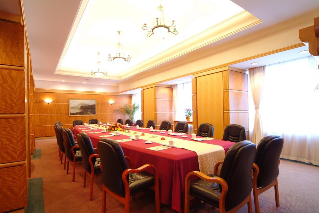 Shao Xing International Hotel Shaoxing Exterior foto