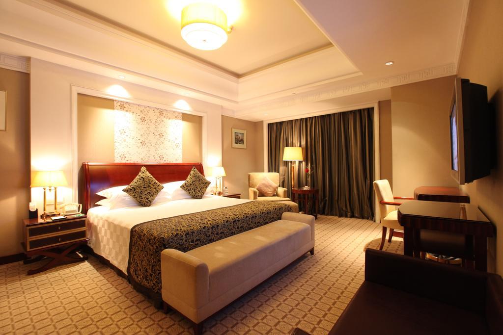 Shao Xing International Hotel Shaoxing Quarto foto