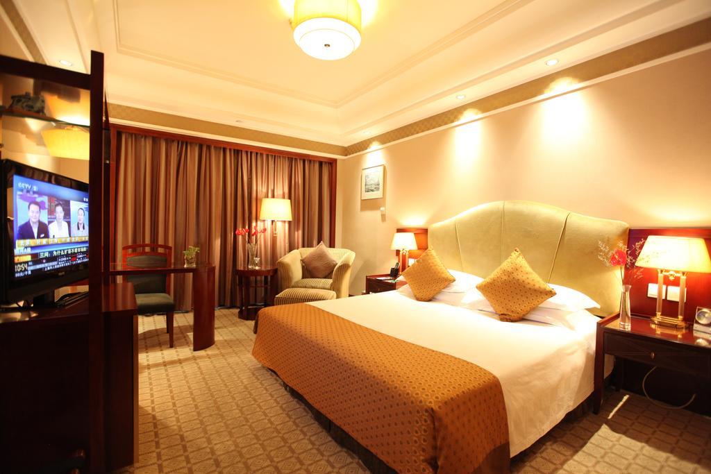 Shao Xing International Hotel Shaoxing Quarto foto