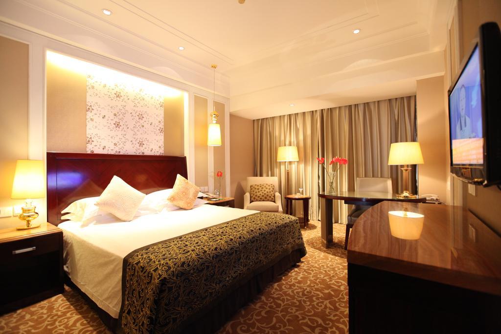 Shao Xing International Hotel Shaoxing Quarto foto