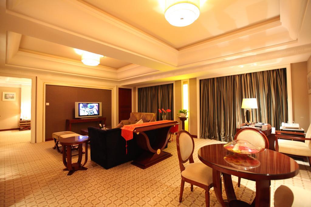 Shao Xing International Hotel Shaoxing Quarto foto