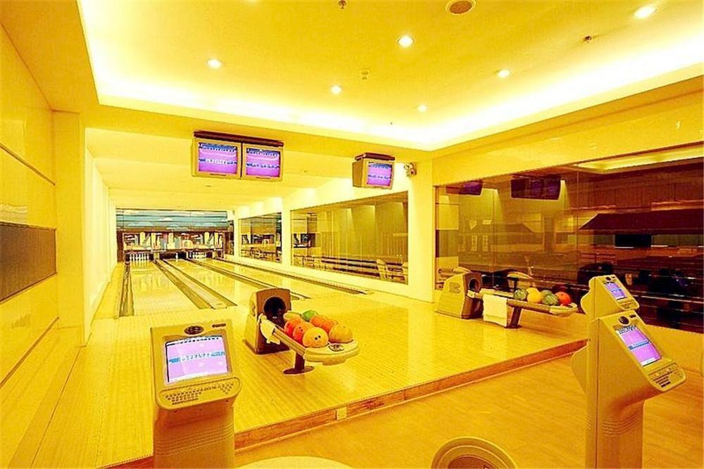 Shao Xing International Hotel Shaoxing Instalações foto