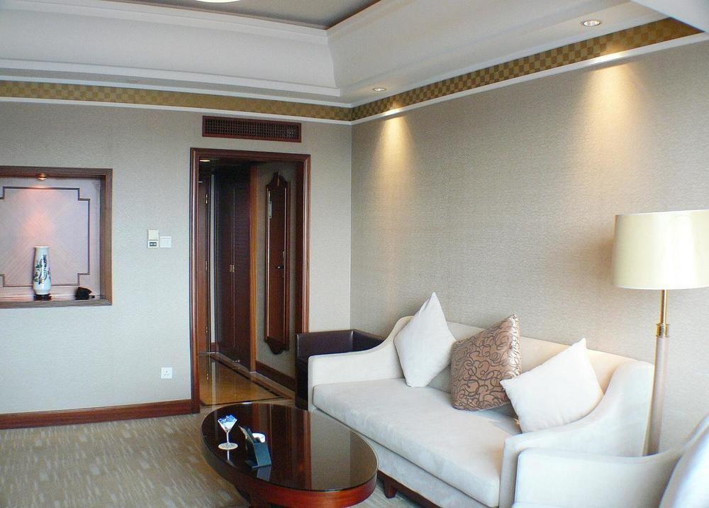 Shao Xing International Hotel Shaoxing Exterior foto