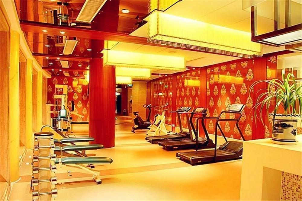 Shao Xing International Hotel Shaoxing Exterior foto