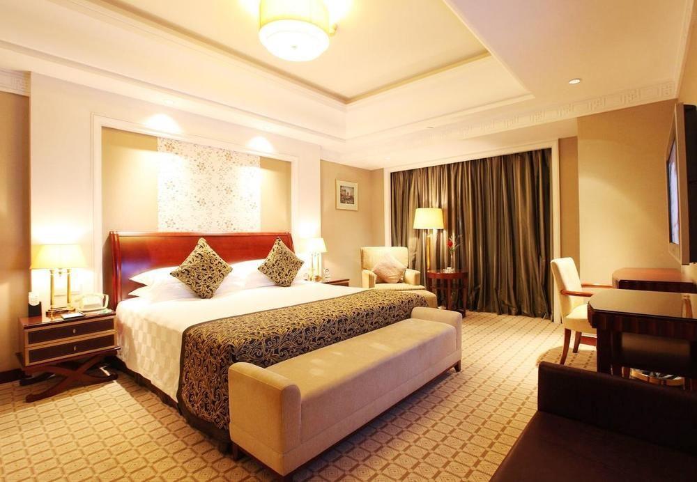 Shao Xing International Hotel Shaoxing Exterior foto