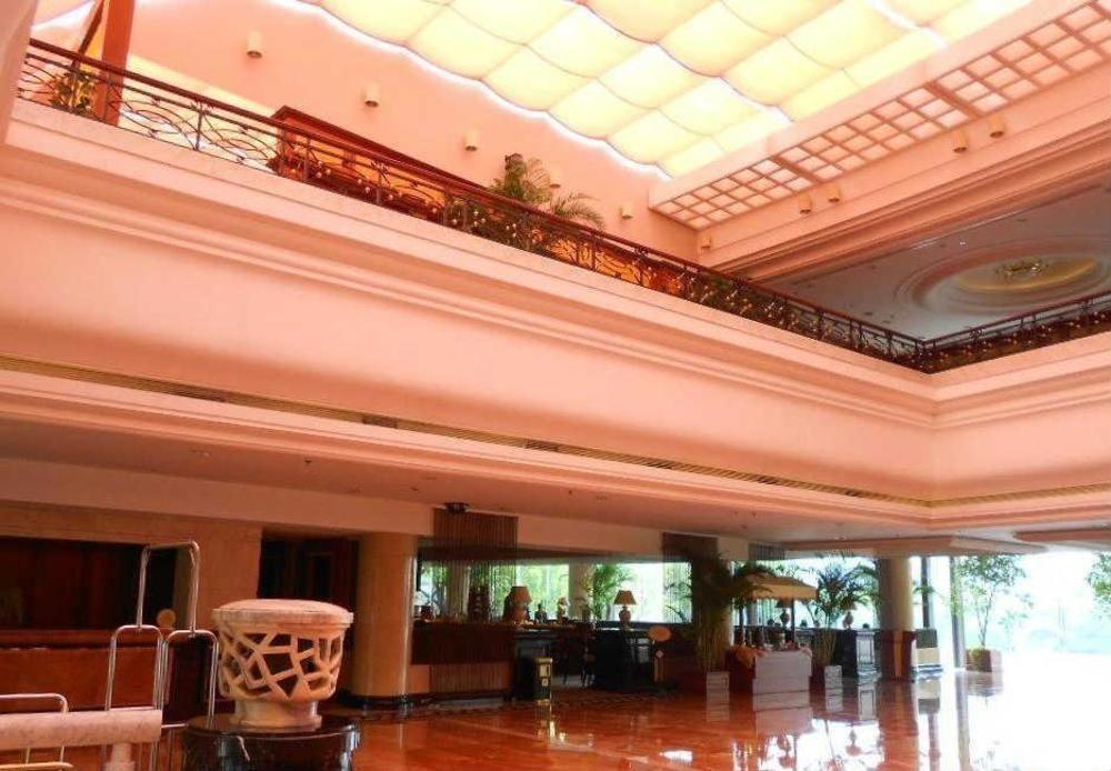 Shao Xing International Hotel Shaoxing Exterior foto