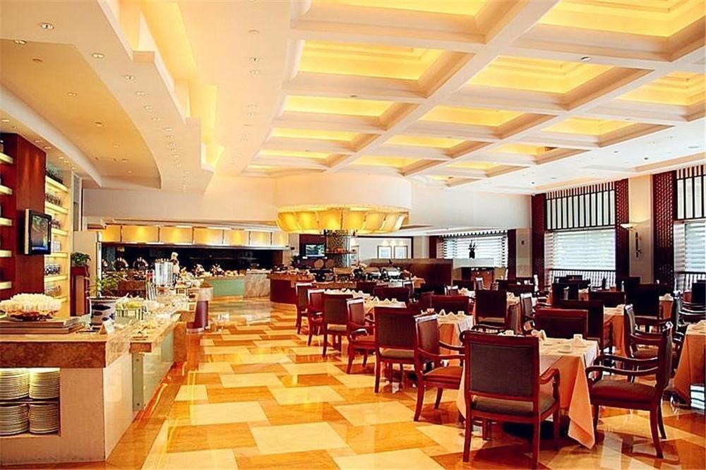 Shao Xing International Hotel Shaoxing Exterior foto