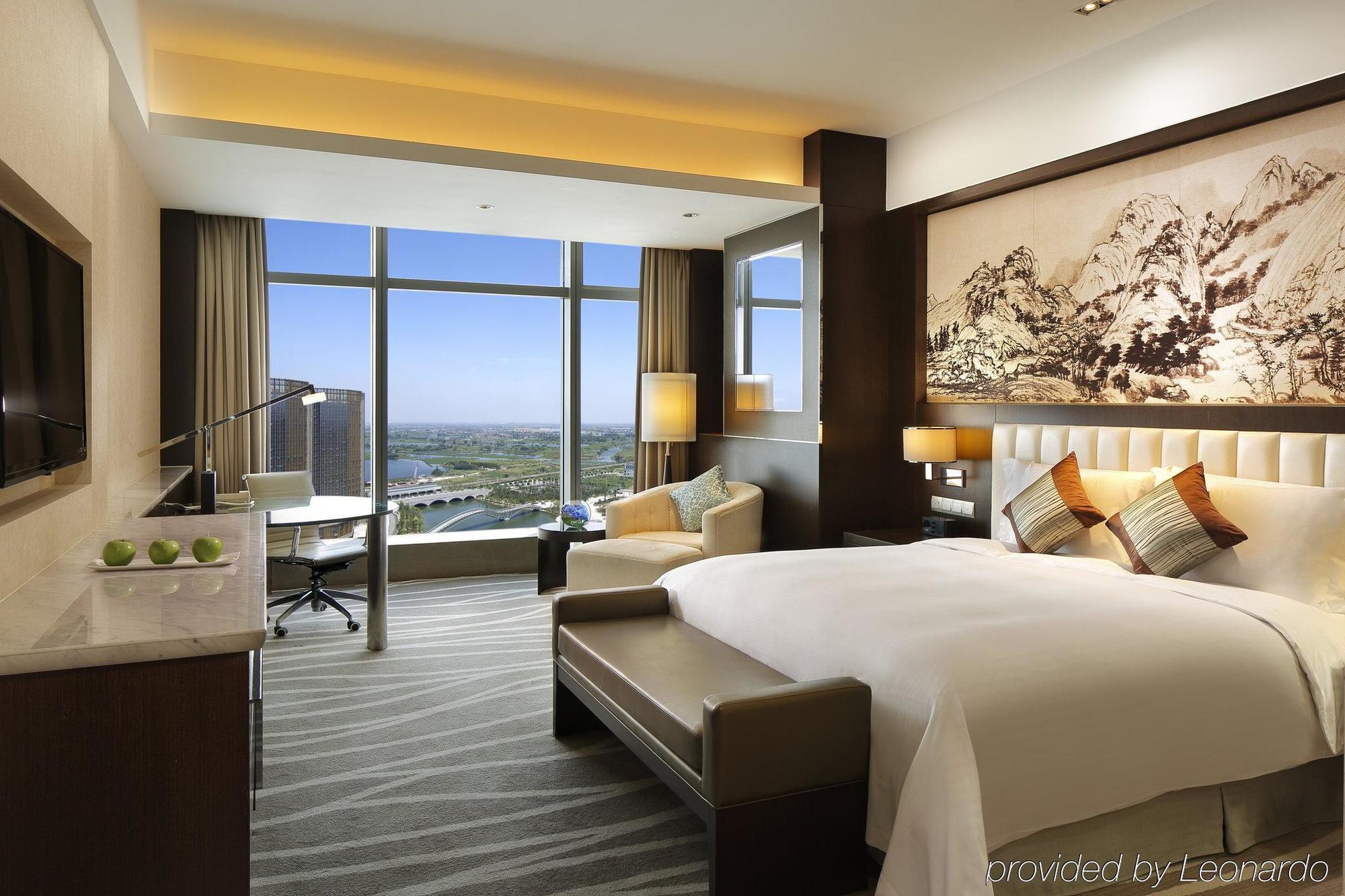 Shao Xing International Hotel Shaoxing Exterior foto