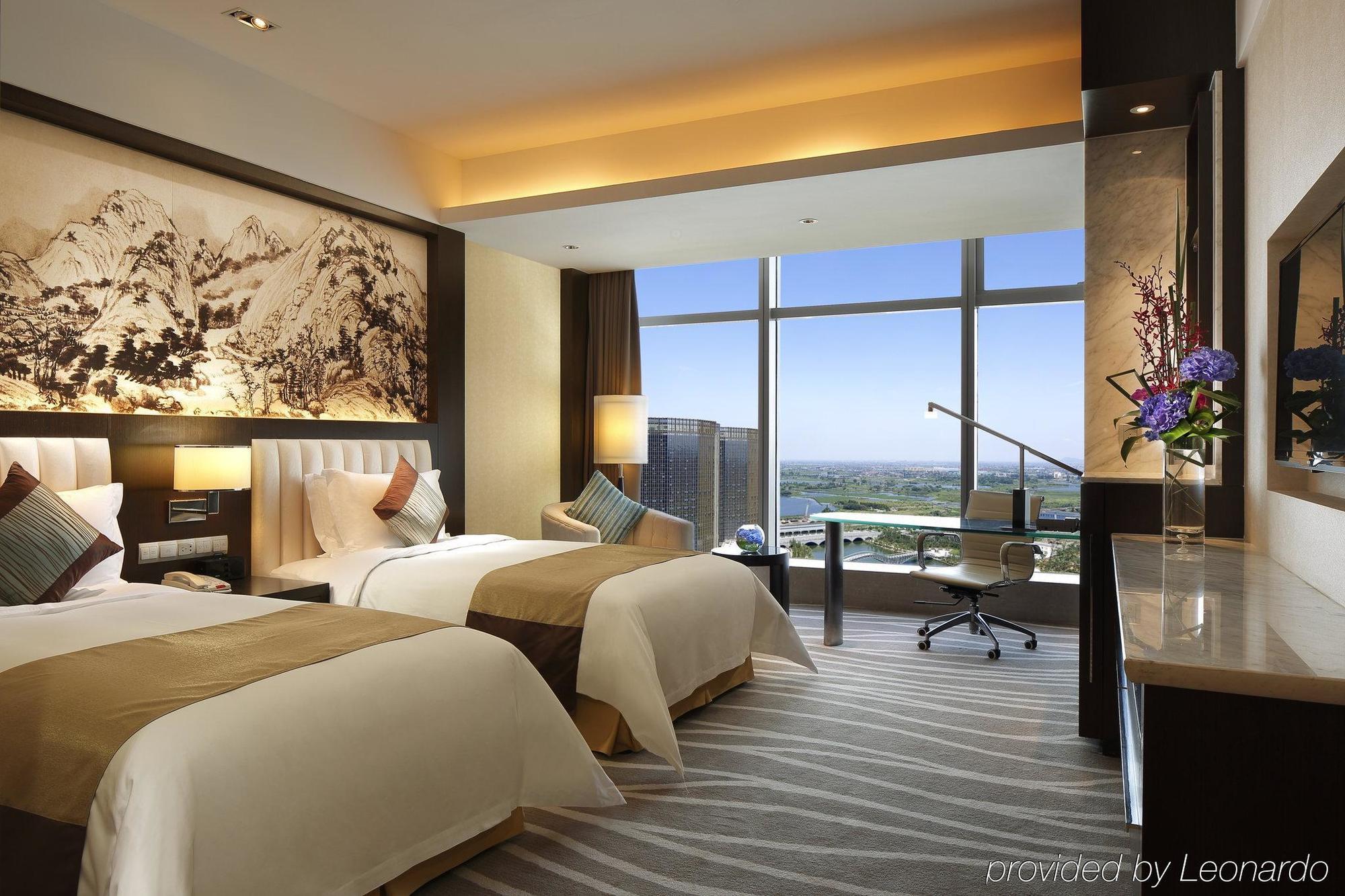 Shao Xing International Hotel Shaoxing Exterior foto