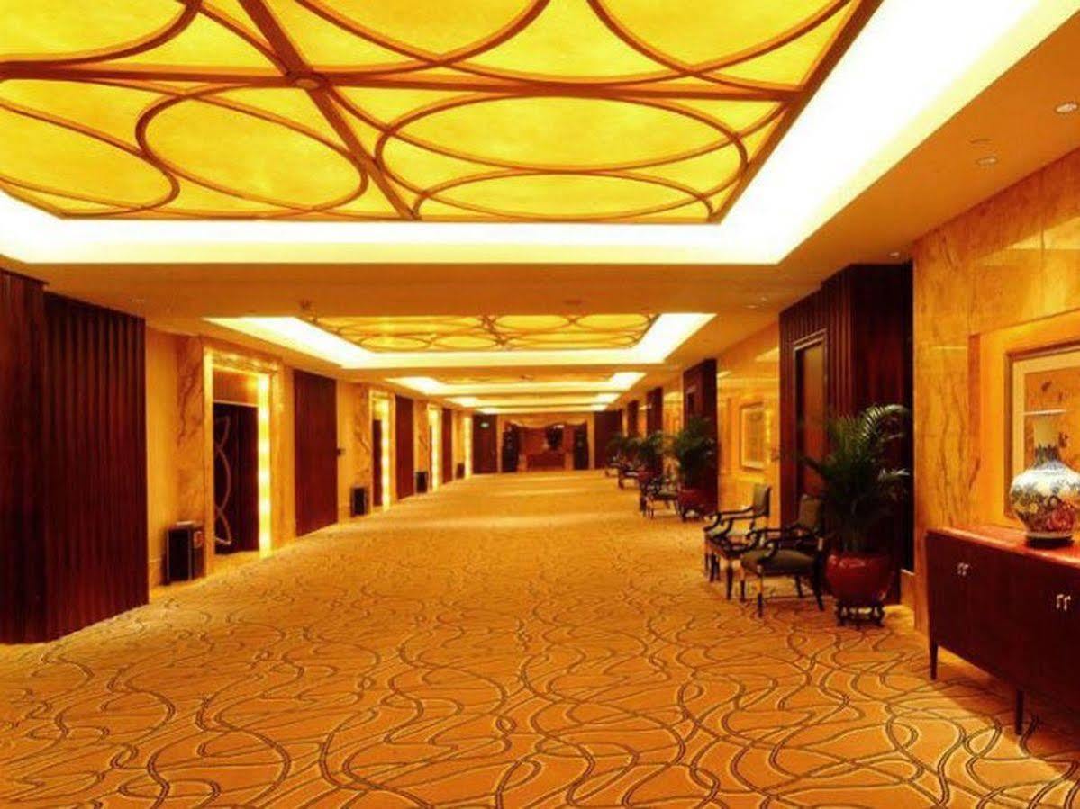 Shao Xing International Hotel Shaoxing Exterior foto
